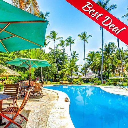 Aventura Village Los Corales Beach And Spa Пунта-Кана Екстер'єр фото
