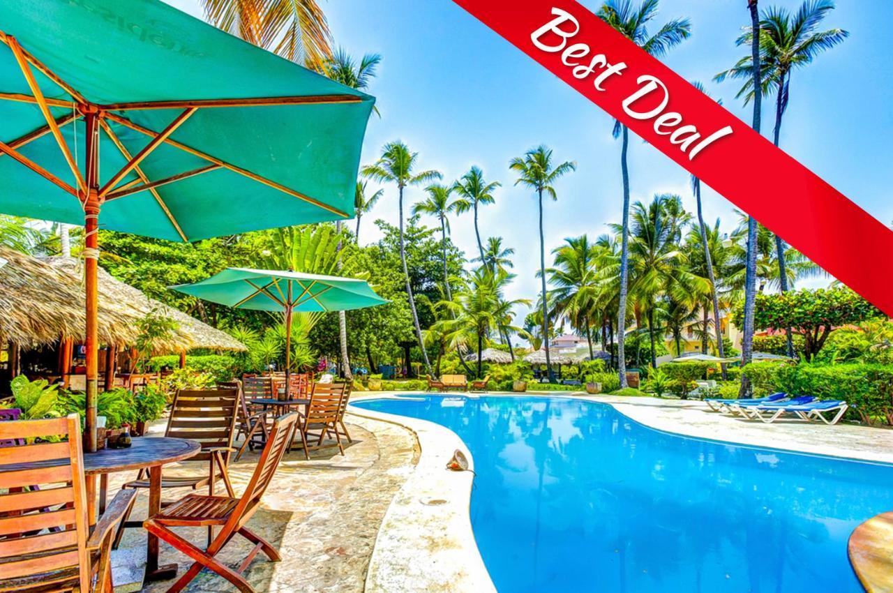 Aventura Village Los Corales Beach And Spa Пунта-Кана Екстер'єр фото