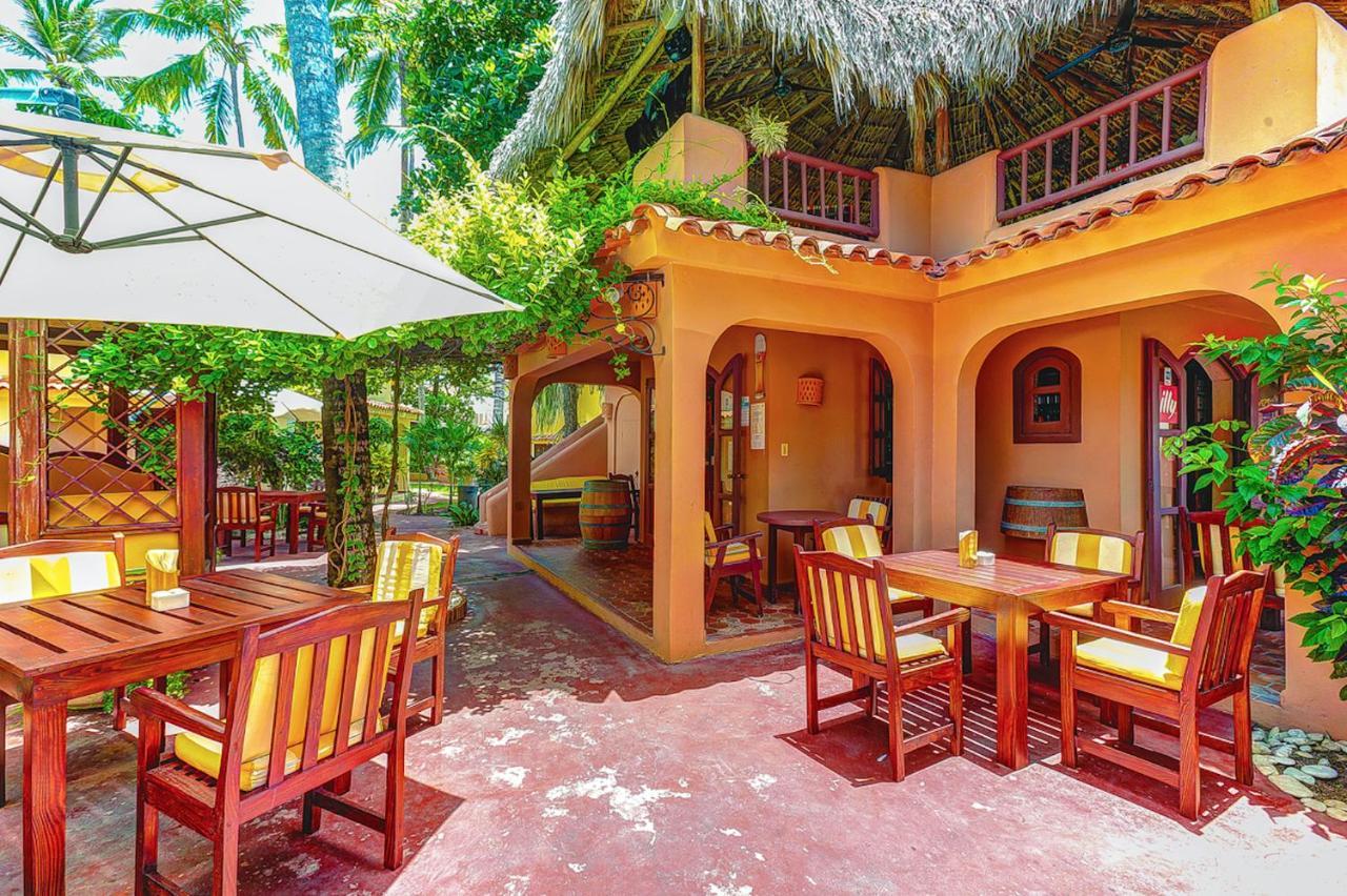 Aventura Village Los Corales Beach And Spa Пунта-Кана Екстер'єр фото