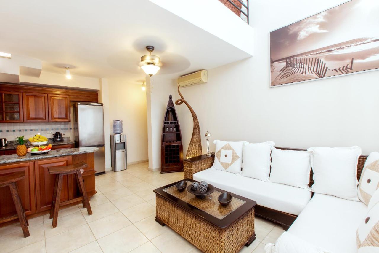 Aventura Village Los Corales Beach And Spa Пунта-Кана Екстер'єр фото