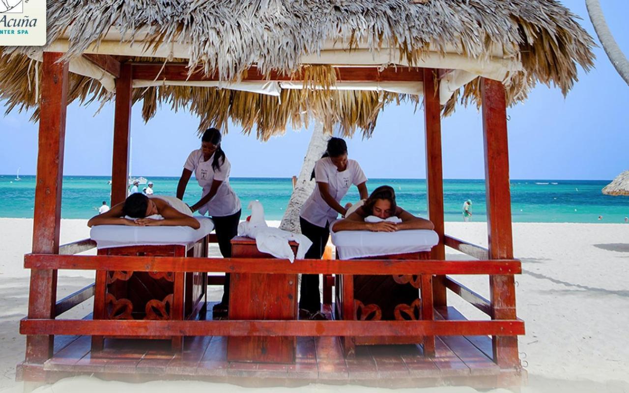 Aventura Village Los Corales Beach And Spa Пунта-Кана Екстер'єр фото