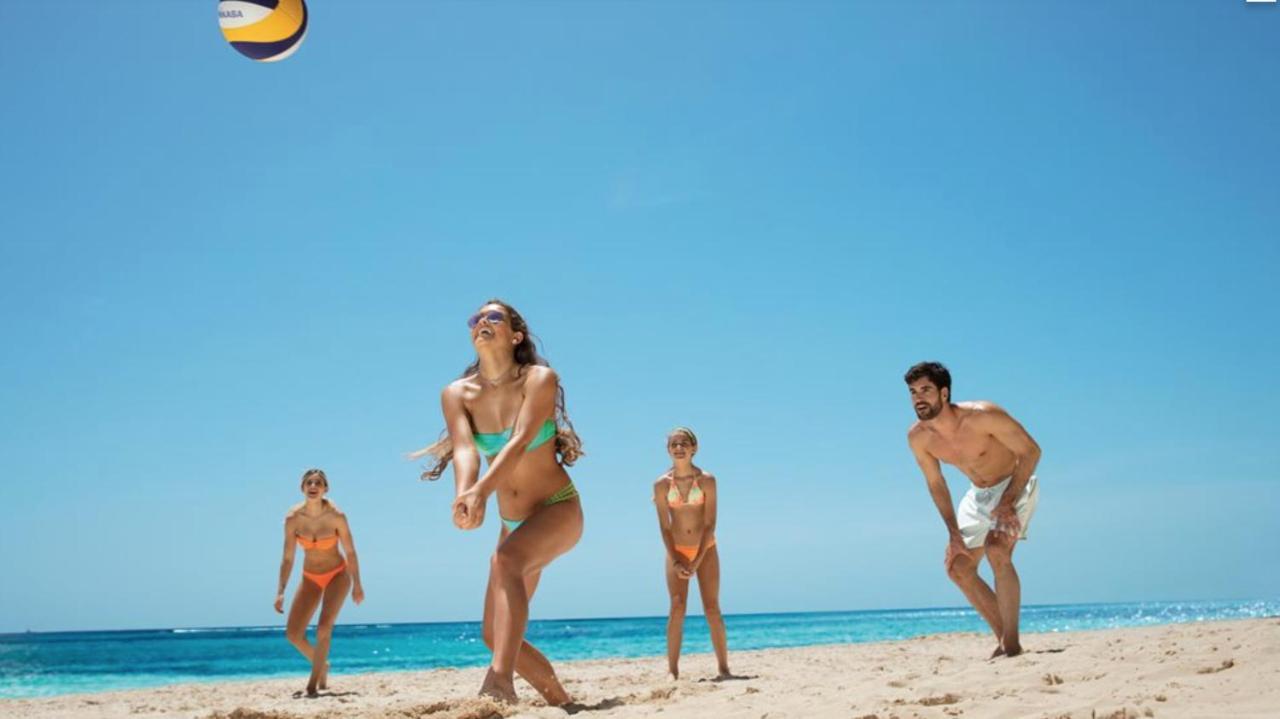 Aventura Village Los Corales Beach And Spa Пунта-Кана Екстер'єр фото