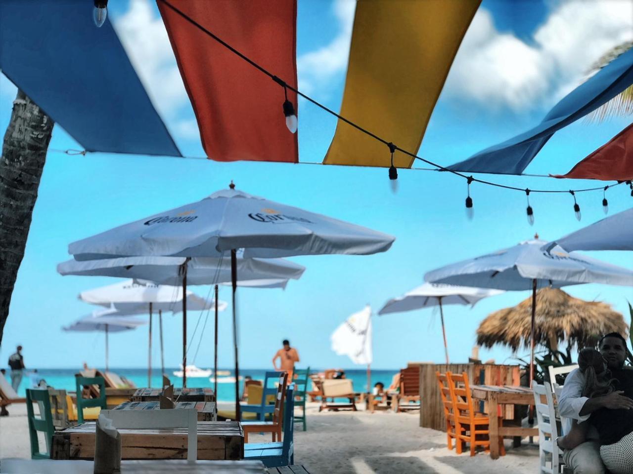 Aventura Village Los Corales Beach And Spa Пунта-Кана Екстер'єр фото